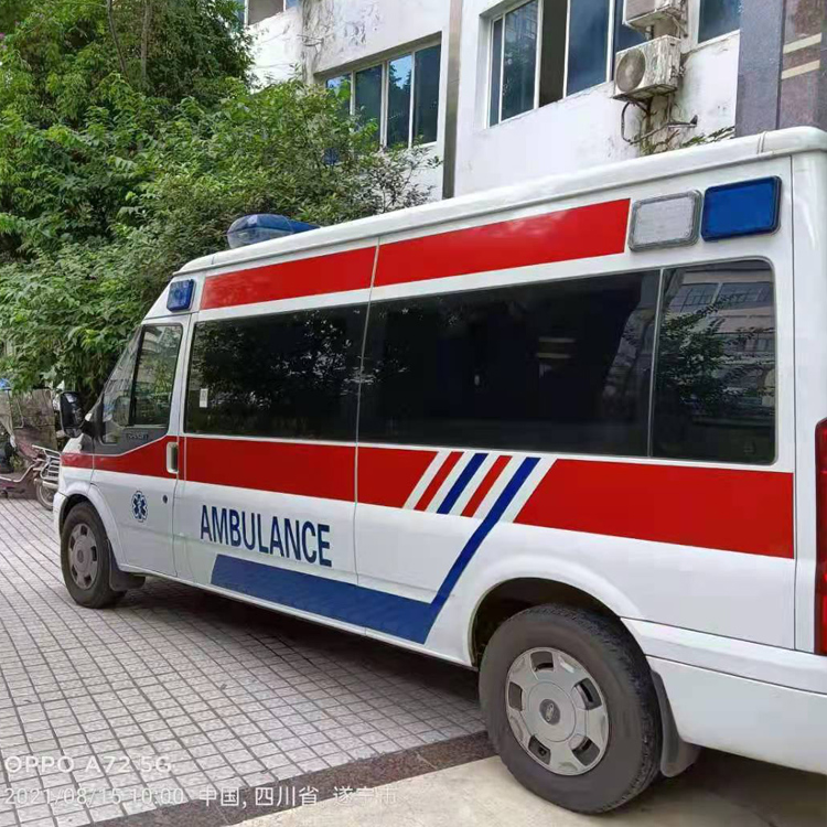 商都重症转院救护车出租