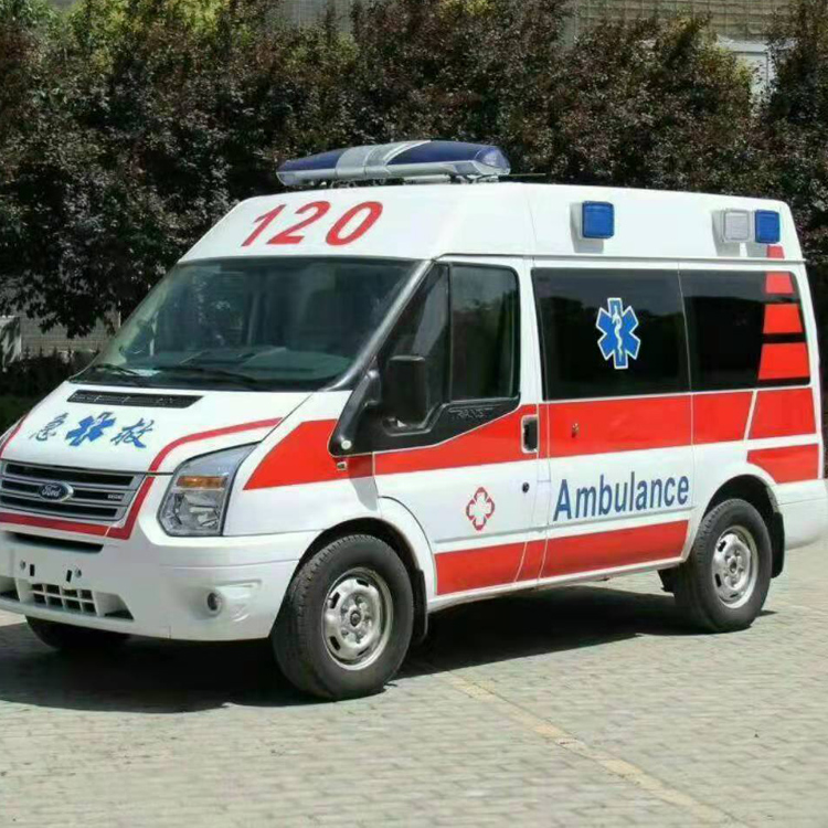 商都长途救护车出租