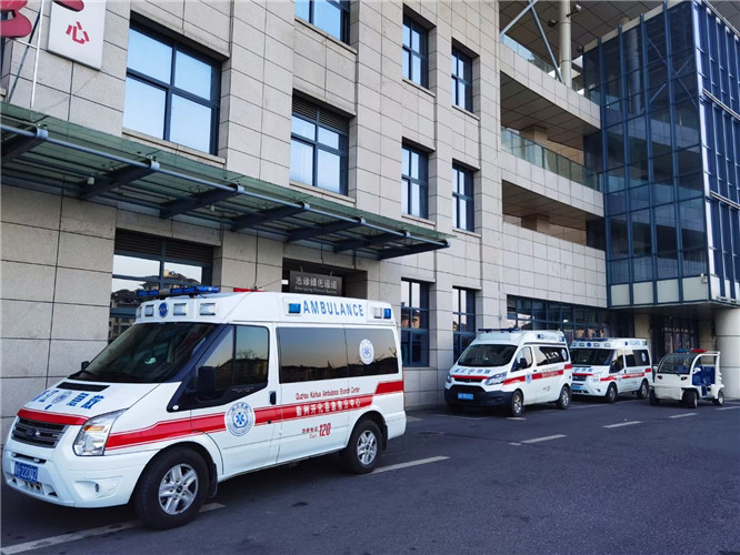 商都救护车出租服务案例4