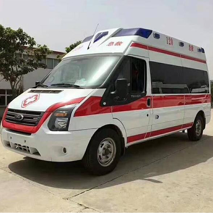 商都救护车出租服务案例5