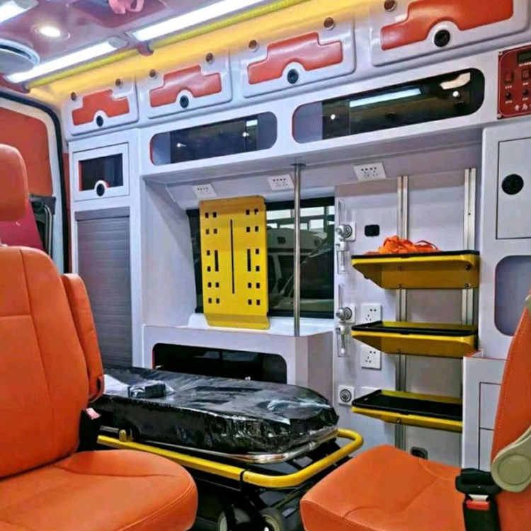 商都长途救护车护送病人租赁价格