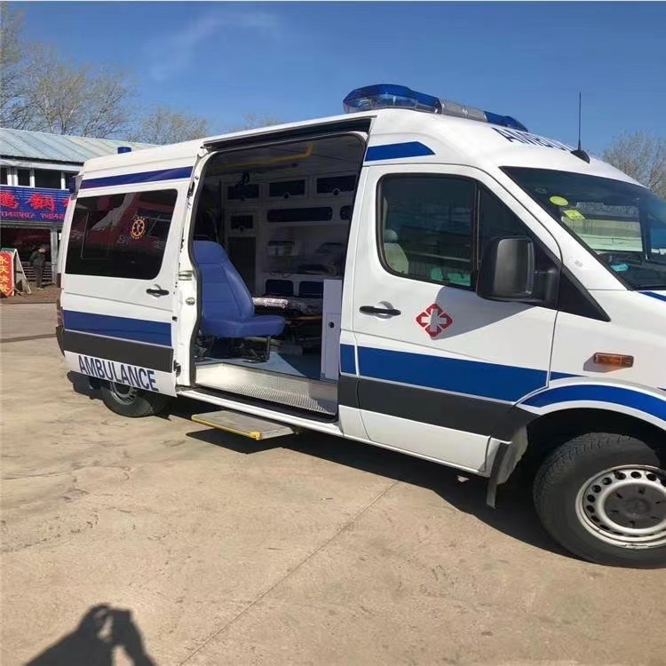 商都私人长途救护车出租转院回家