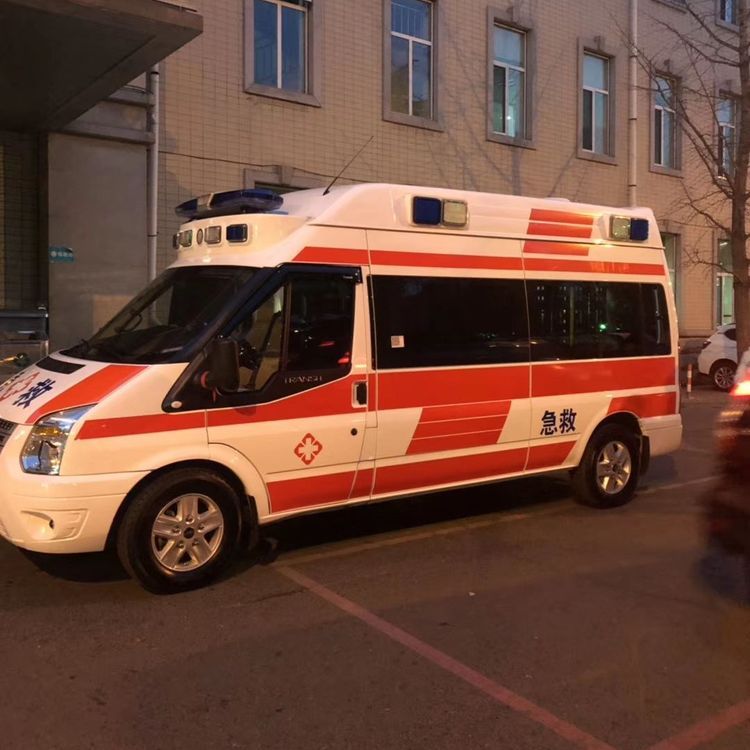 商都一般救护车是怎么分类的