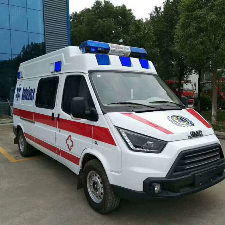 商都瘫痪租赁救护车转运 ——生命救助的紧急响应与专业保障